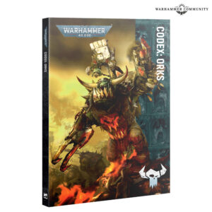 CODEX: ORKS (FRANCAIS)