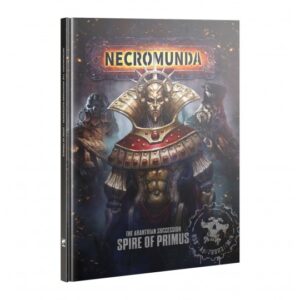 NECROMUNDA: SPIRE OF PRIMUS