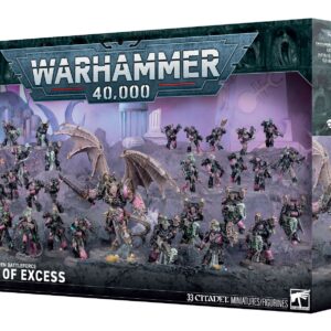 EMPEROR’S CHILDREN: SEIGNEURS DE L’EXCÈS