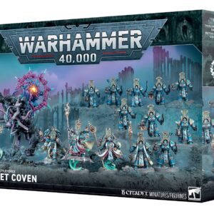 THOUSAND SONS: COTERIE SEKHMET