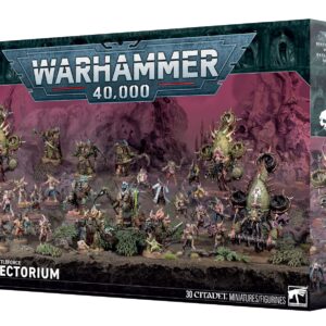 DEATH GUARD: VECTORIUM VICIÉ