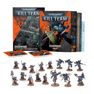 KILL TEAM: CHASSE DE L'OMBRE