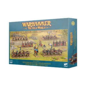 GRAND CATHAY: DEFENDERS OF THE GREAT BASTION - Défenseurs du Grand Bastion