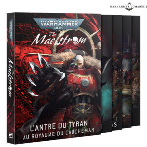 The Maelstrom: L’Antre du Tyran