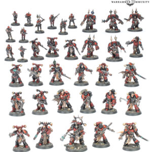 Bataillon: Seigneurs du Maelström