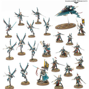 Bataillon: Pillards Sorciers