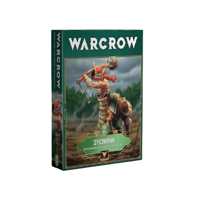 WARCROW - EACHANN THE GREAT CENTAURELF (FR) – Image 2