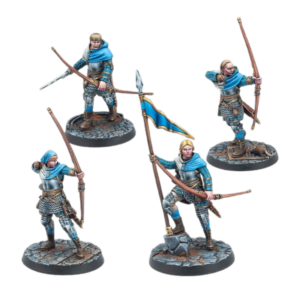 WARCROW - FEUDOM ARCHERS
