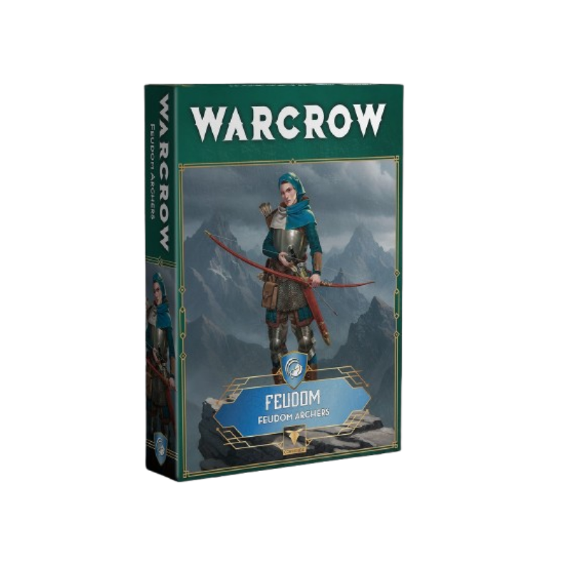 WARCROW - FEUDOM ARCHERS – Image 2