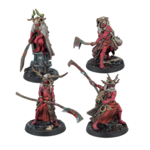 WARCROW - MARKED (FR)