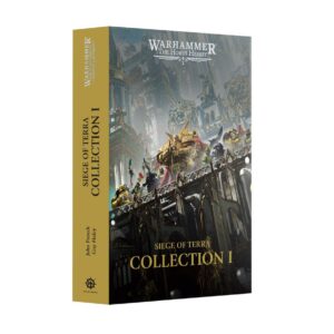 SIEGE OF TERRA: COLLECTION I (FRANCAIS)