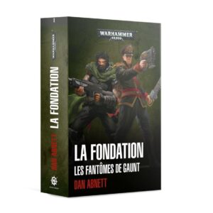 LA FONDATION (PB) (FRANCAIS)