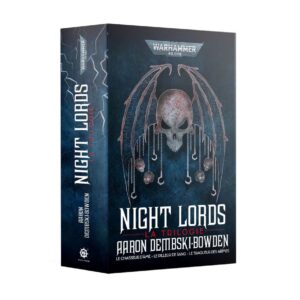 NIGHT LORDS: LA TRILOGIE (FRANCAIS)