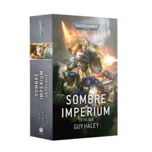 SOMBRE IMPERIUM: LA TRILOGIE (FRANCAIS)