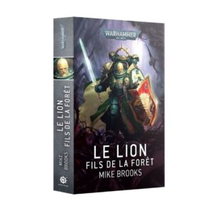 LE LION: FILS DE LA FORÊT (FRANCAIS)