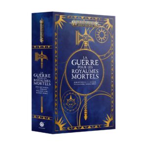 LA GUERRE POUR LES ROYAUMES MORTELS (FRA)