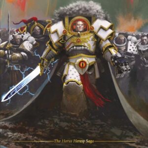 HORUS HERESY: L'ASCENSION D'HORUS (FRA)