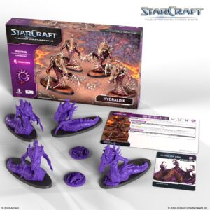 ZERG - HYDRALISK EXPANSION SET (ENG)