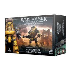 HORUS HERESY:CONTEMPTOR DREADNOUGHT