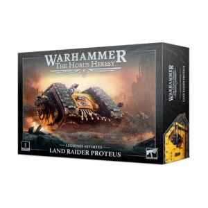 HORUS HERESY: LAND RAIDER PROTEUS