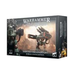 DEREDEO DREADNOUGHT BOREAS CONFIGURATION