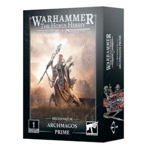 HORUS HERESY: ARCHMAGOS PRIME