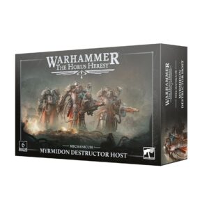 HORUS HERESY: MYRMIDON DESTRUCTOR HOST