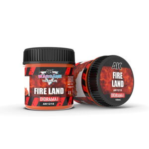 FIRE LAND 100 ml