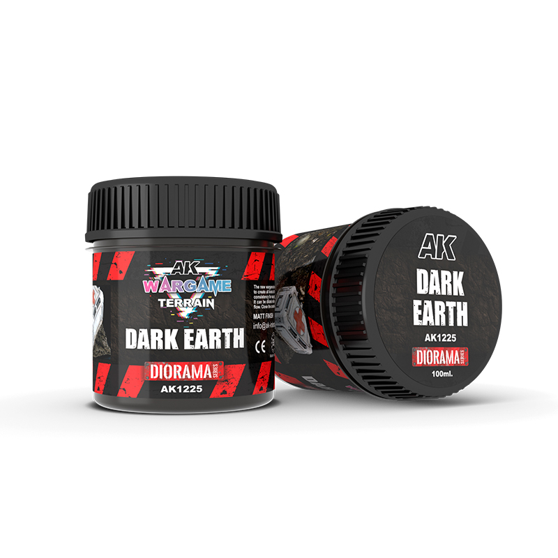 DARK EARTH 100 ml
