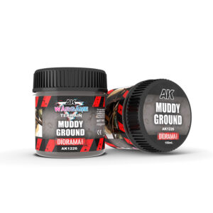 MUDDY GROUND 100 ml