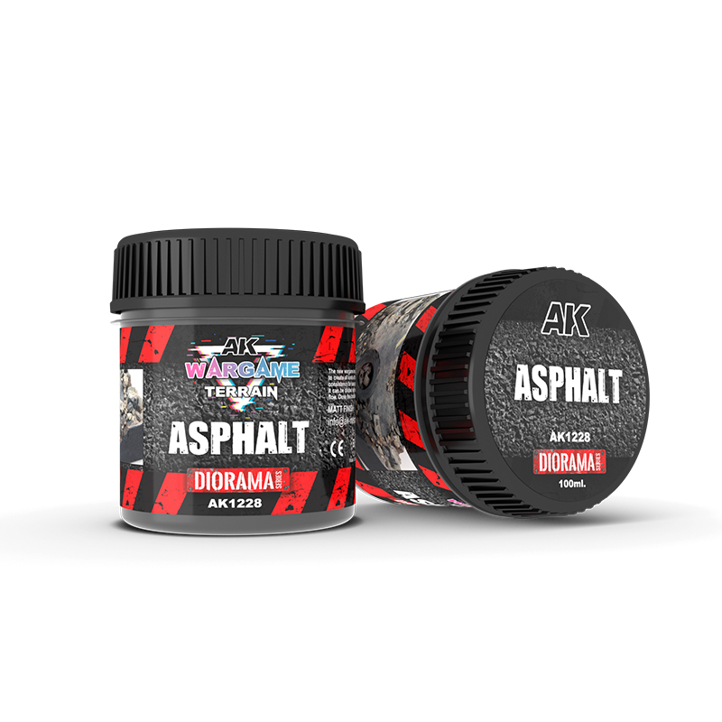 ASPHALT 100 ml