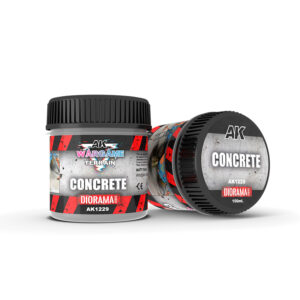 CONCRETE 100 ml