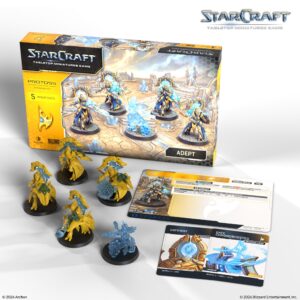 PROTOSS - ADEPT EXPANSION SET (ENG)