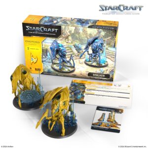PROTOSS - STALKER EXPANSION SET (ENG)