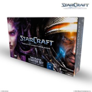 STARCRAFT – TWO PLAYER STARTER SET FOUNDERS EDITION (ENG)
