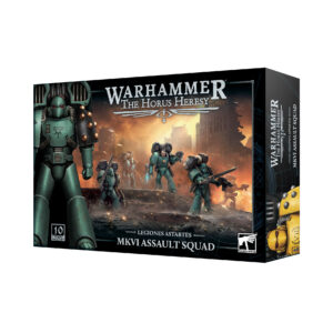 HORUS HERESY: MKVI ASSAULT MARINES