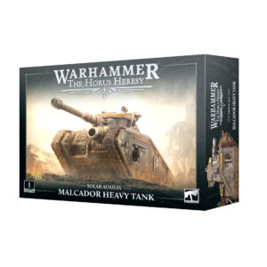 HORUS HERESY: MALCADOR HEAVY TANK