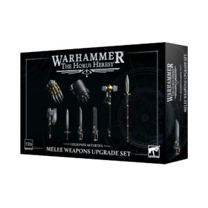 HORUS HERESY:LEGION ASTARTES MELEE WEAPONS UPGRADE