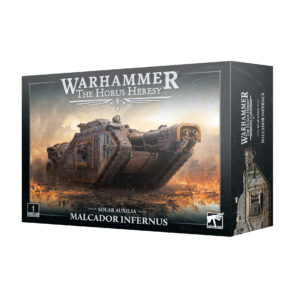 HORUS HERESY: MALCADOR INFERNUS