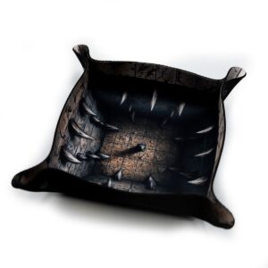 PISTE A DES - It's a trap!