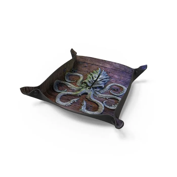 PISTE A DES - Kraken 22x22 cm