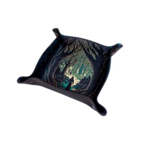 PISTE A DES - Slavic Forest 22x22 cm