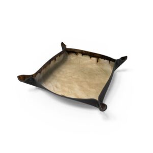 PISTE A DES - Papyrus 22x22 cm