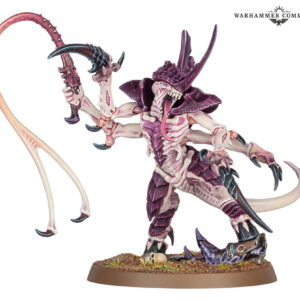 PRIMAT TYRANIDE AVEC BIOKNOUT