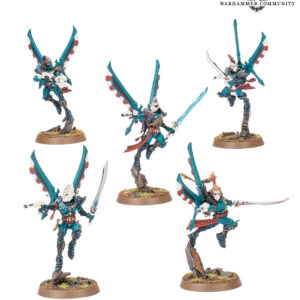 AELDARI: ÉCUMEURS CÉLESTES CORSAIRES