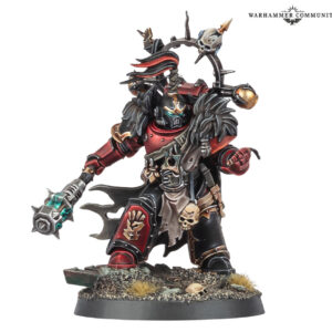 CHAOS S/M: CAPITAINE-ÉCUMEUR RED CORSAIR