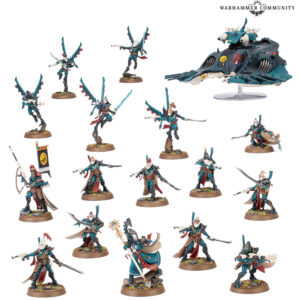 PATROUILLE: CORSAIRES AELDARI
