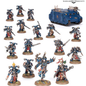 PATROUILLE: NIGHT LORDS