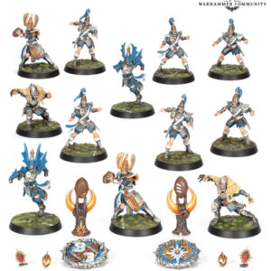 BLOOD BOWL: HIGH ELF BLOOD BOWL TEAM