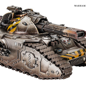 HORUS HERESY: GLAIVE SUPER-HEAVY TANK